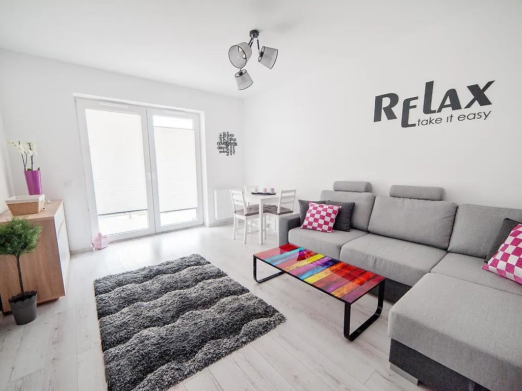 Relax Apartment Gdansk Poland