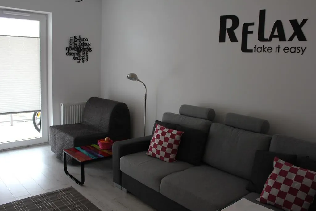 Relax Apartment Gdansk Poland