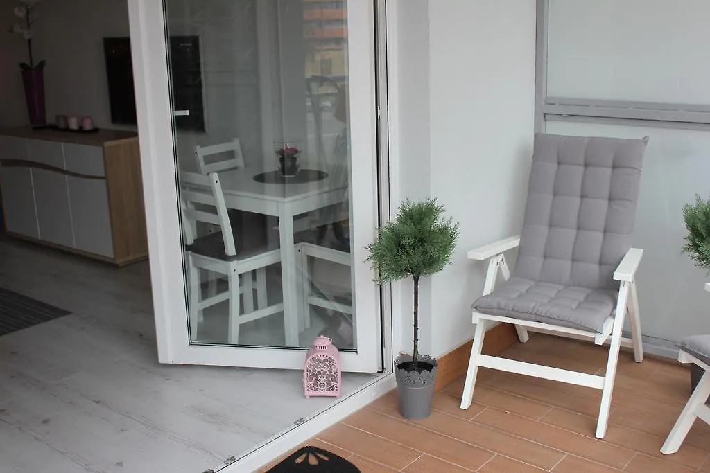 Relax Apartment Gdansk